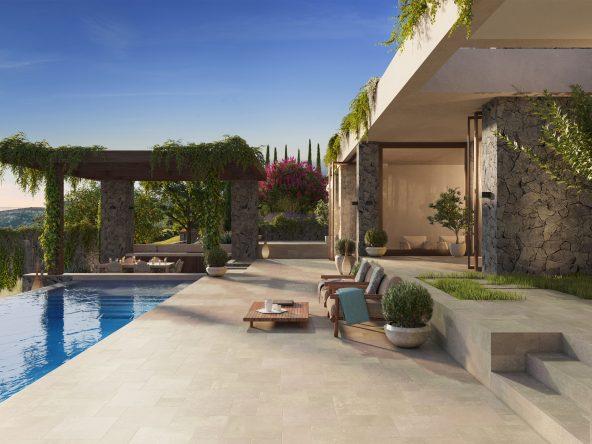 villa for sale lustica