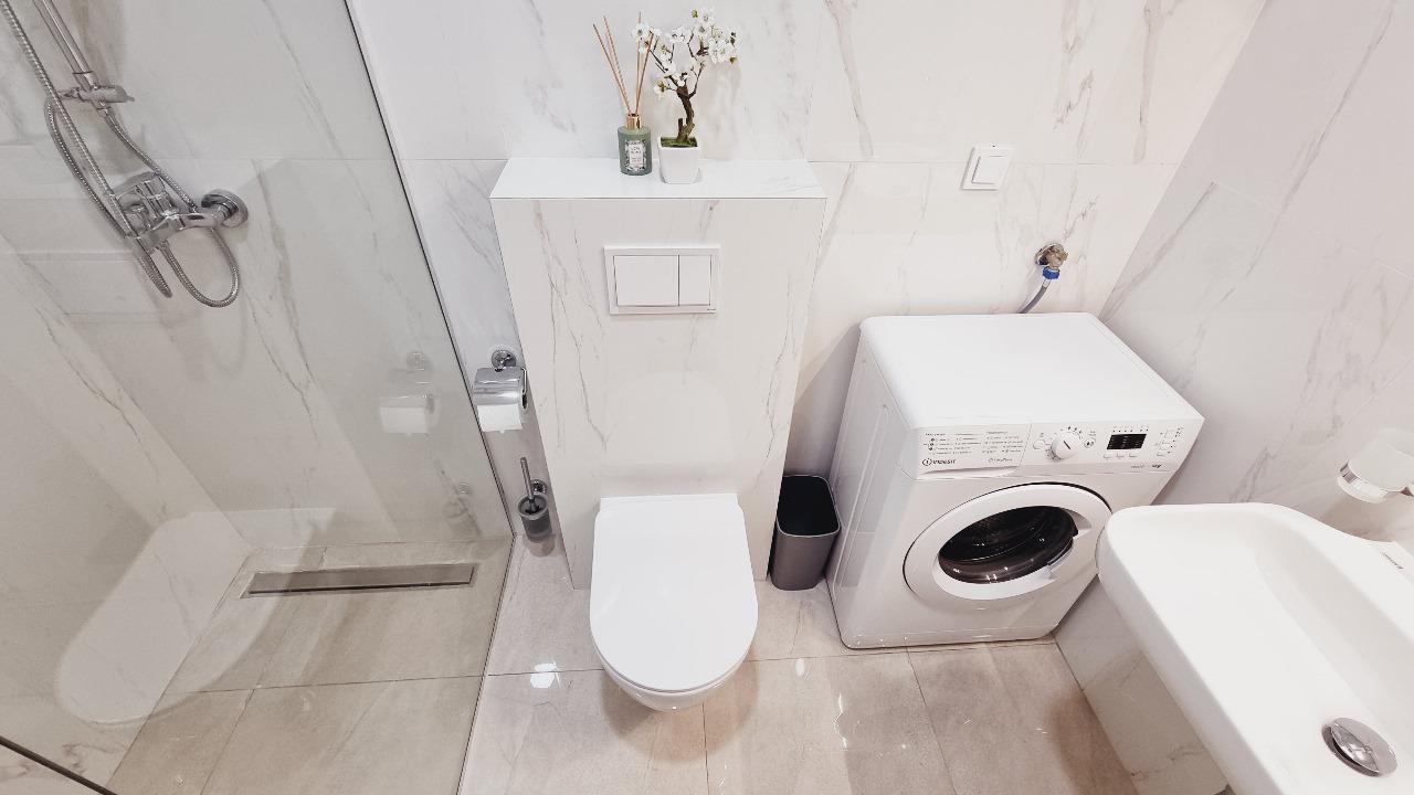 Apartments for rent in Becici