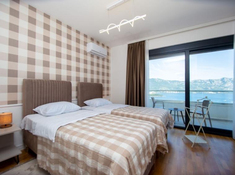 long term villa rental in budva