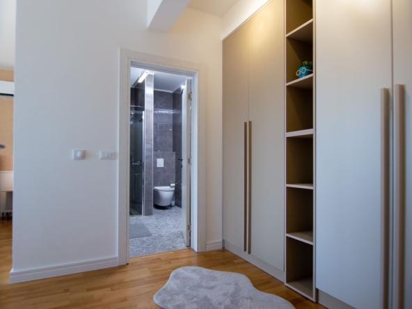 long term villa rental in budva