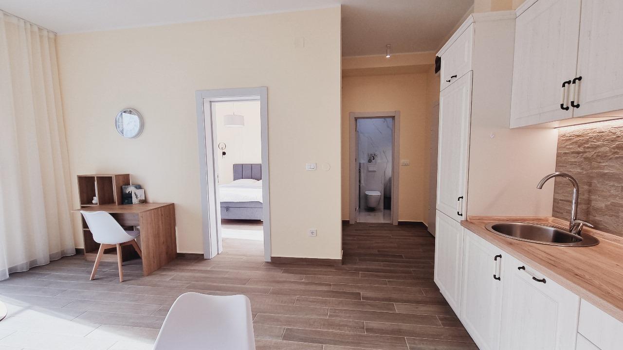 Apartments for rent in Becici