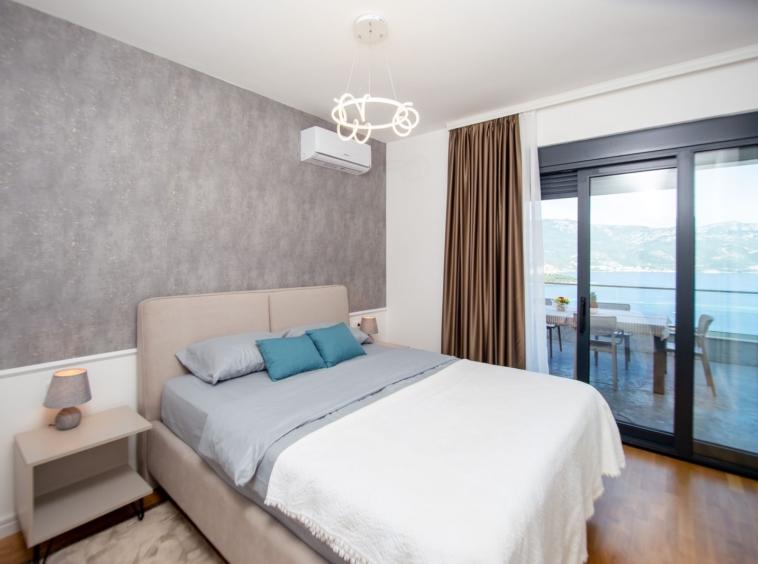 long term villa rental in budva