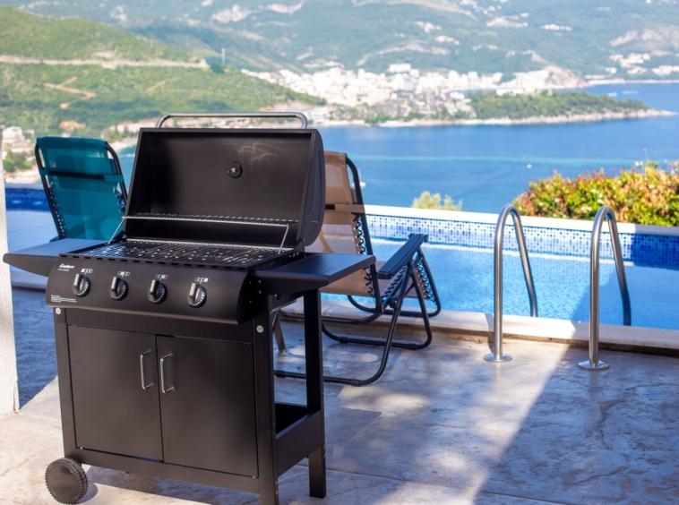 long term villa rental in budva