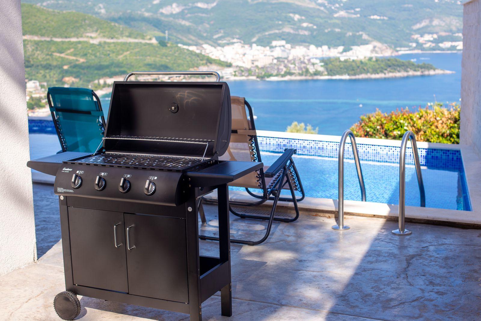 long term villa rental in budva