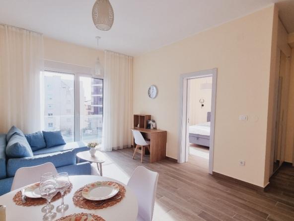 Apartments for rent in Becici