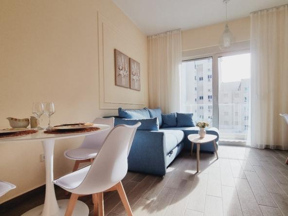 Apartments for rent in Becici