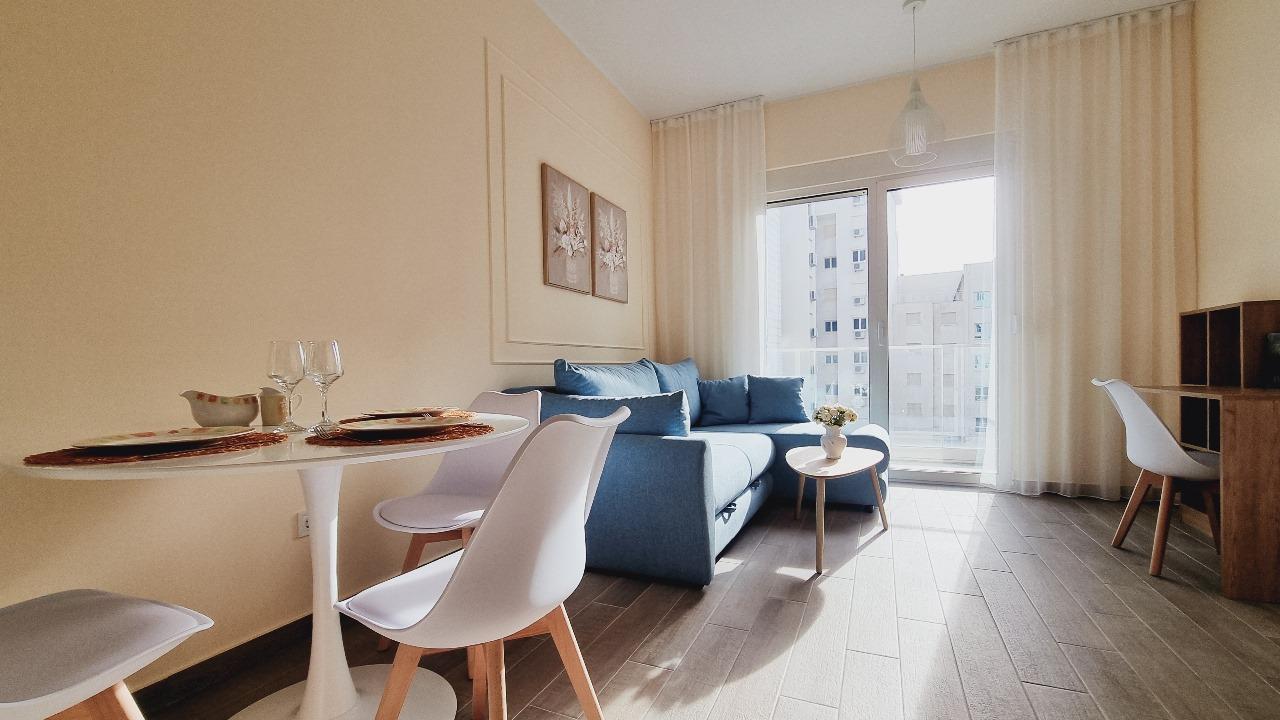 Apartments for rent in Becici