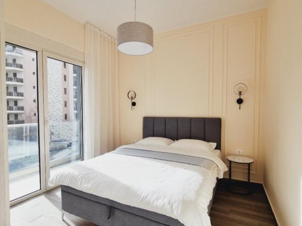 Apartments for rent in Becici