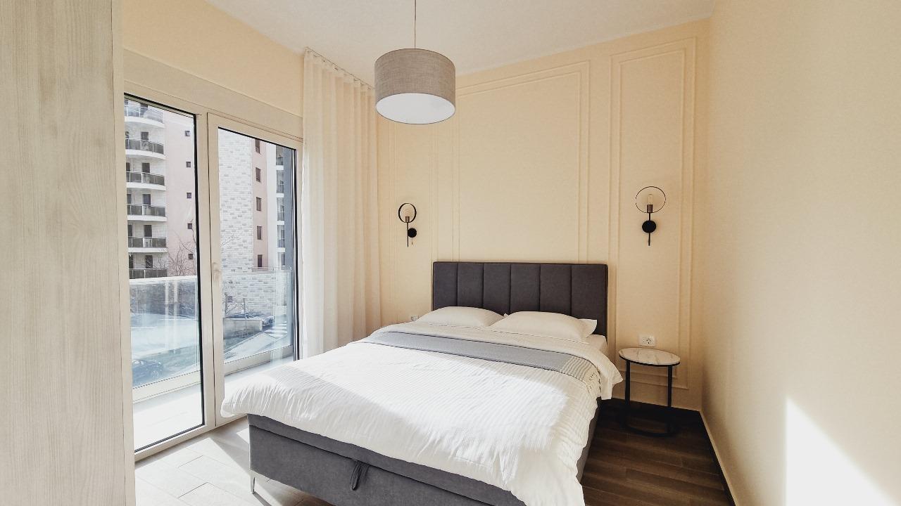 Apartments for rent in Becici