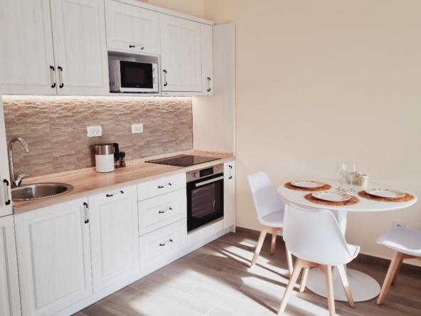 Apartments for rent in Becici