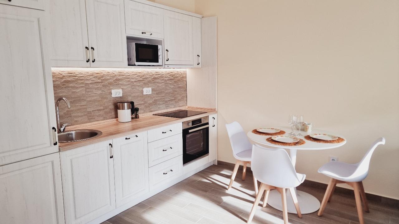 Apartments for rent in Becici