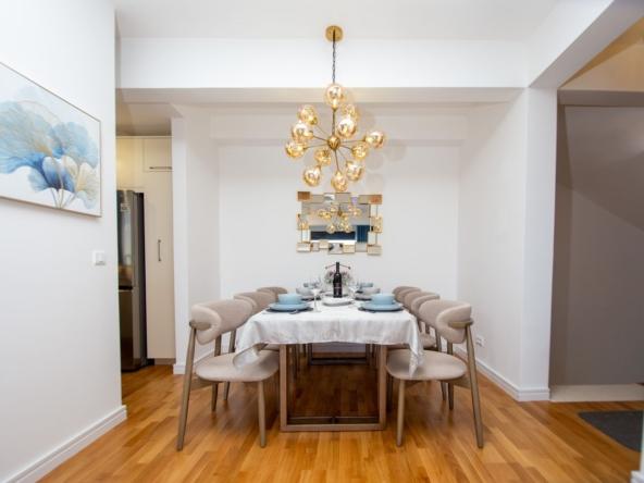 long term villa rental in budva