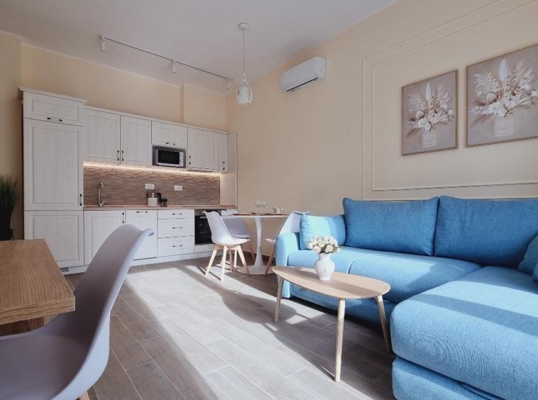 Apartments for rent in Becici