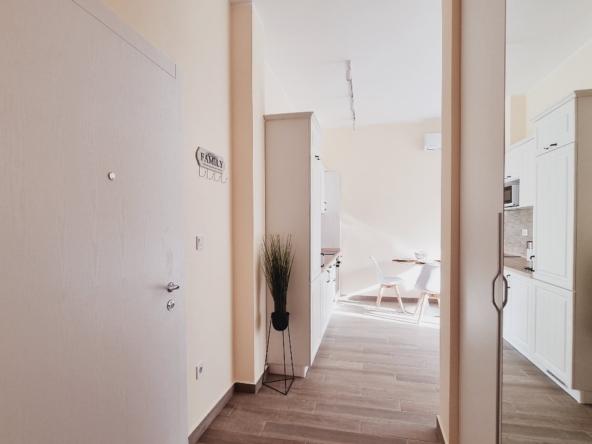 Apartments for rent in Becici