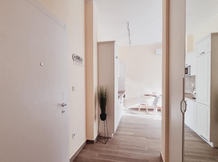 Apartments for rent in Becici