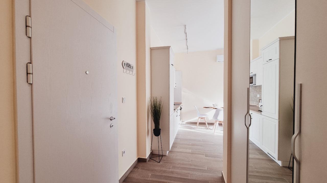 Apartments for rent in Becici