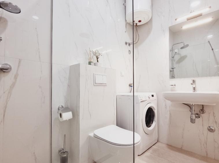 Apartments for rent in Becici