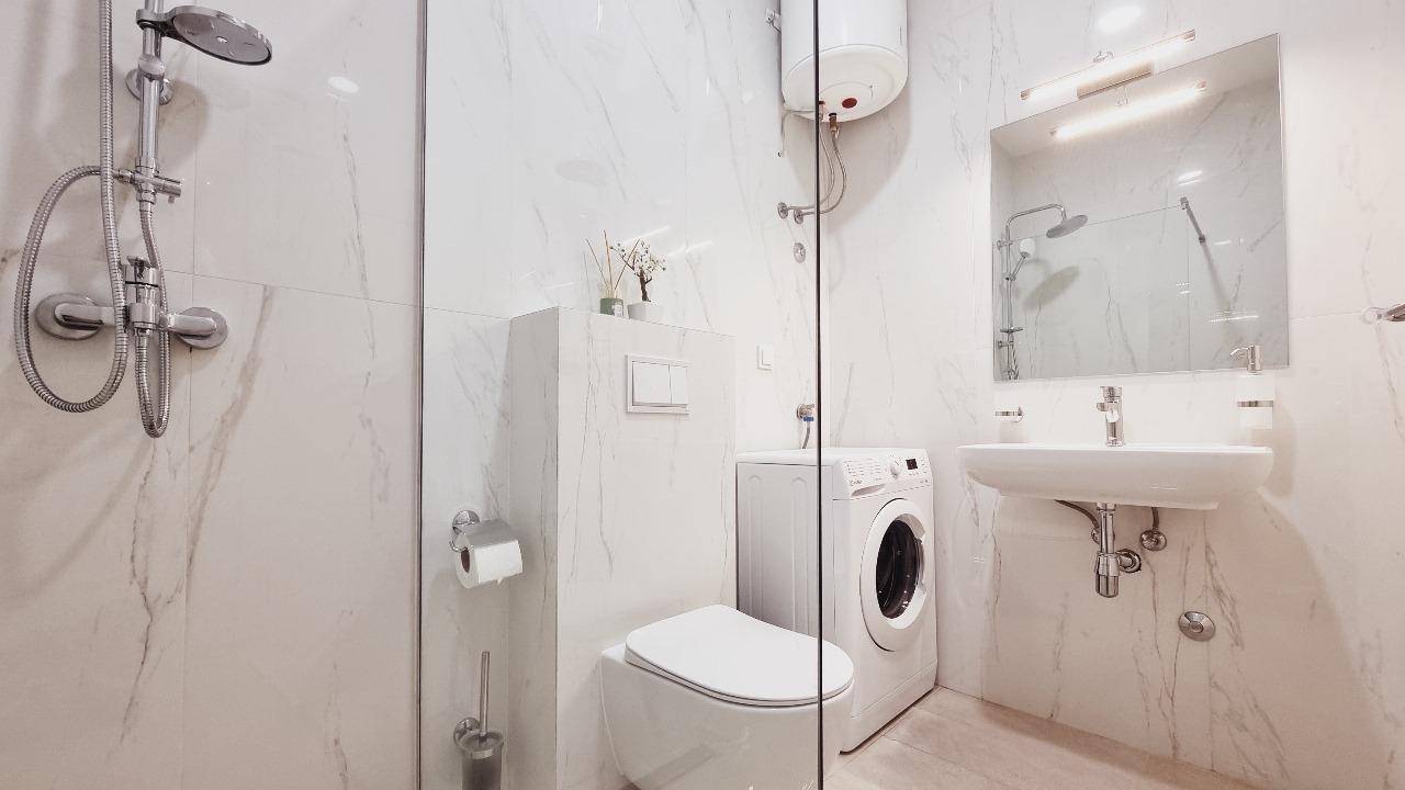 Apartments for rent in Becici