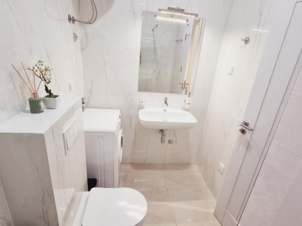 Apartments for rent in Becici