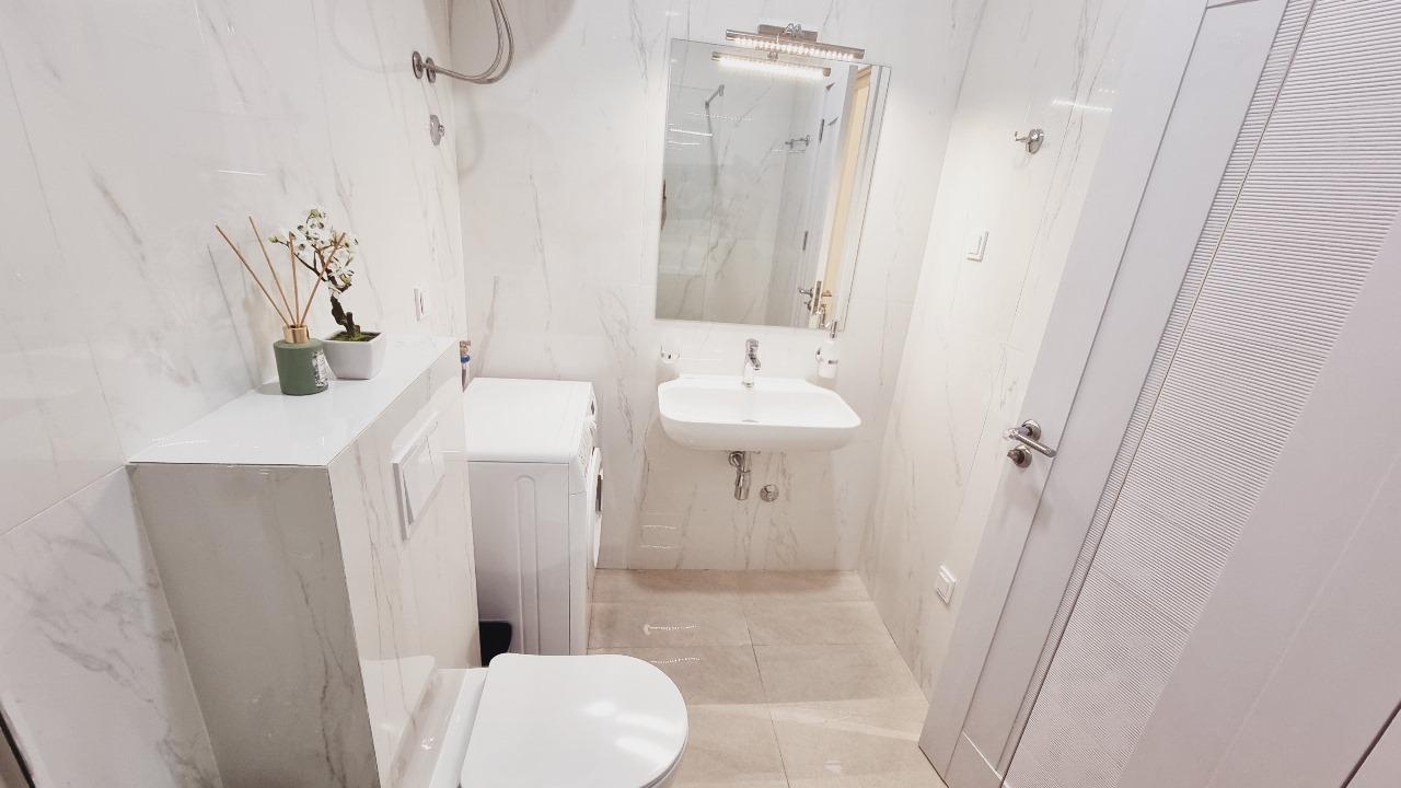 Apartments for rent in Becici