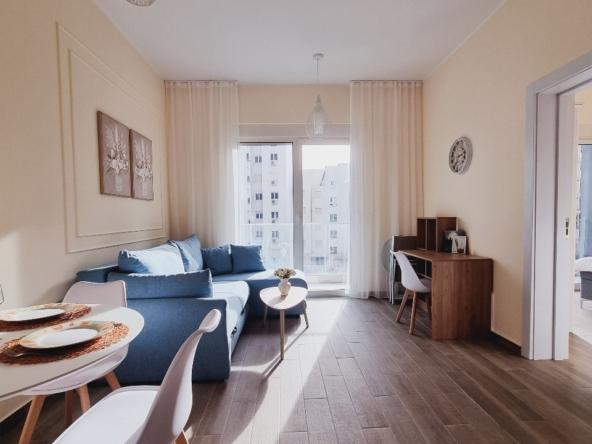 Apartments for rent in Becici