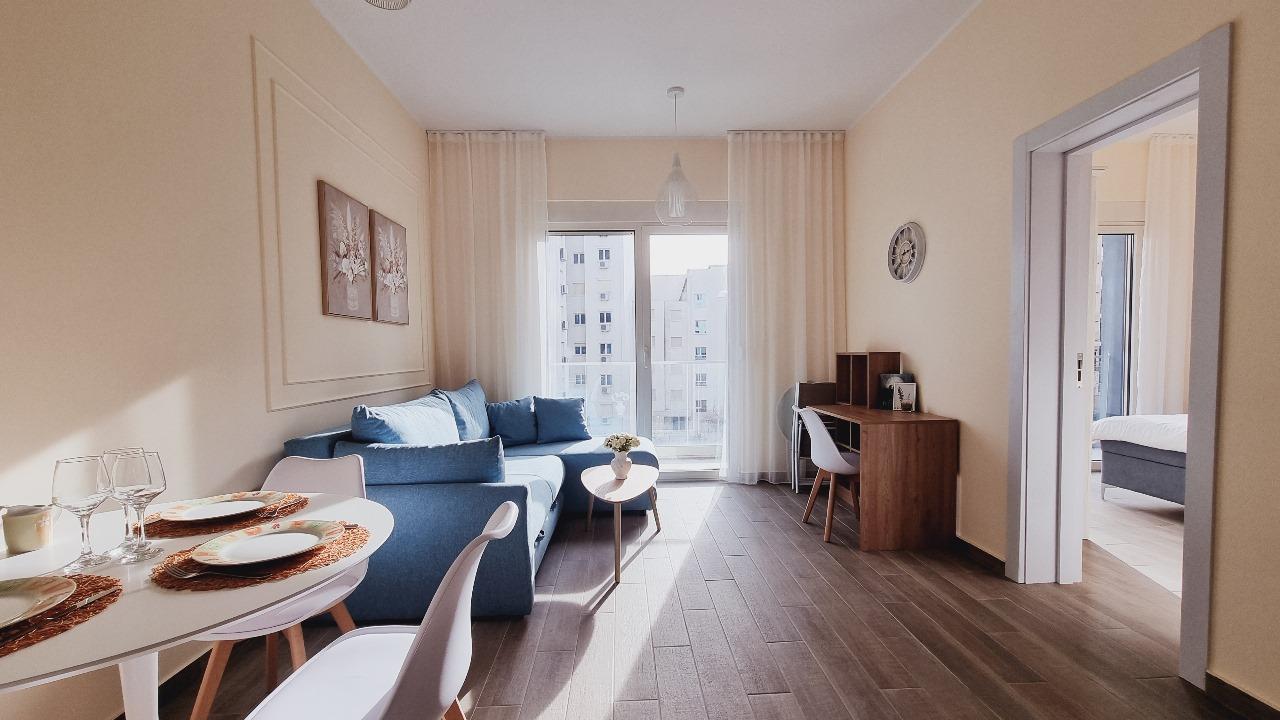 Apartments for rent in Becici