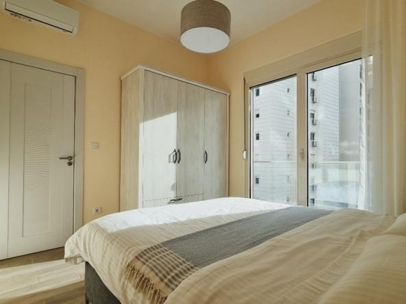 Apartments for rent in Becici