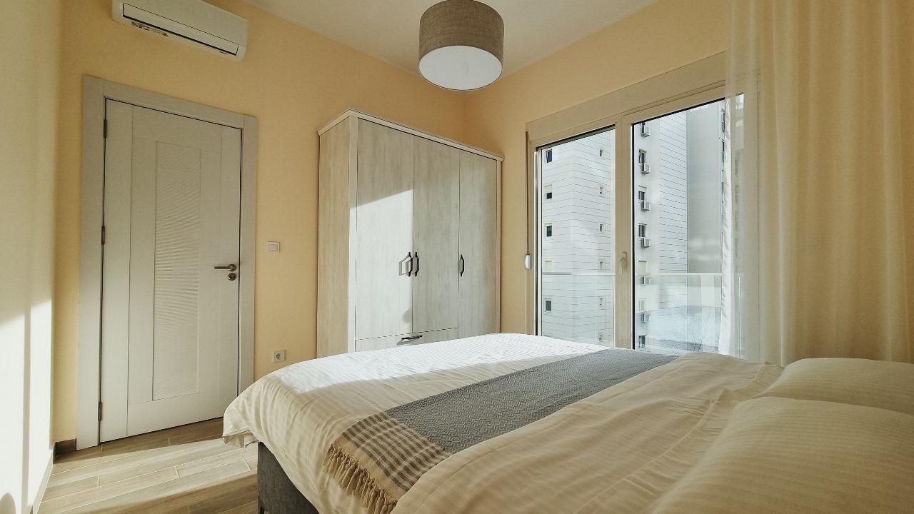 Apartments for rent in Becici