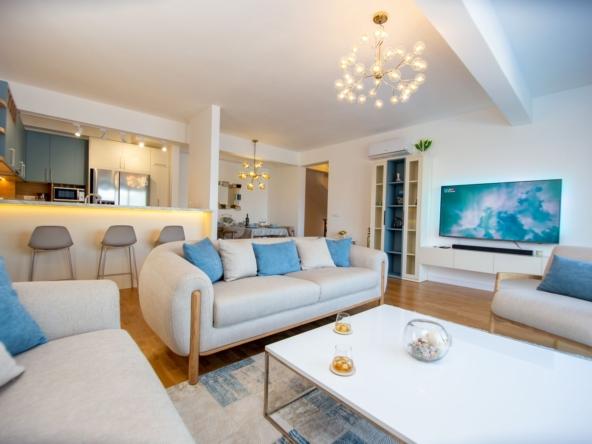 long term villa rental in budva