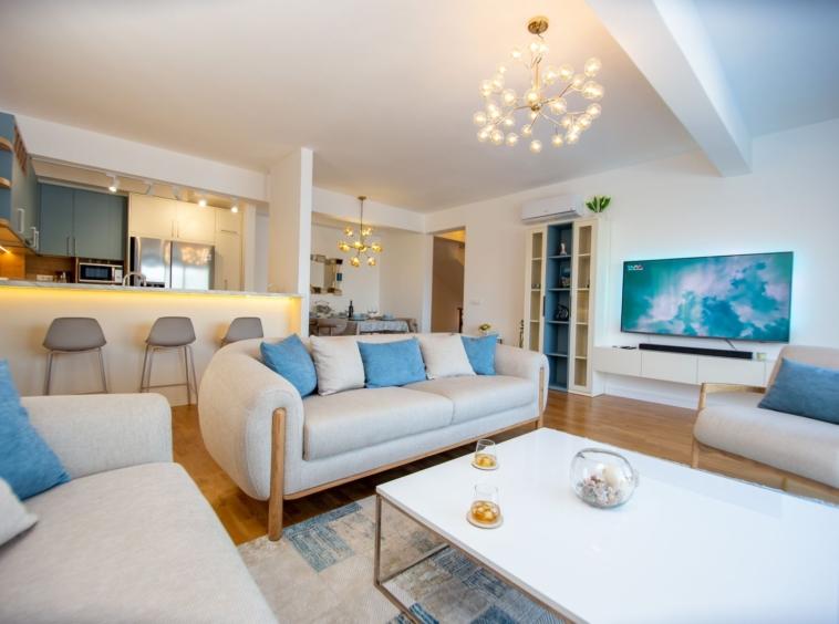 long term villa rental in budva