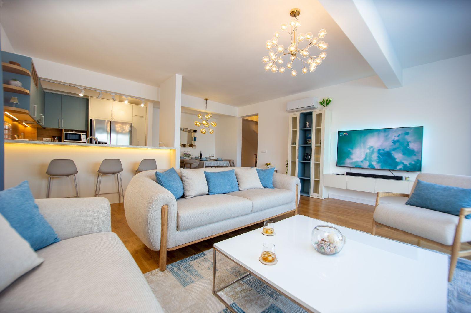 long term villa rental in budva