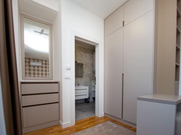 long term villa rental in budva