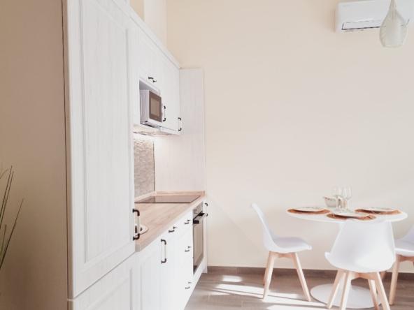 Apartments for rent in Becici