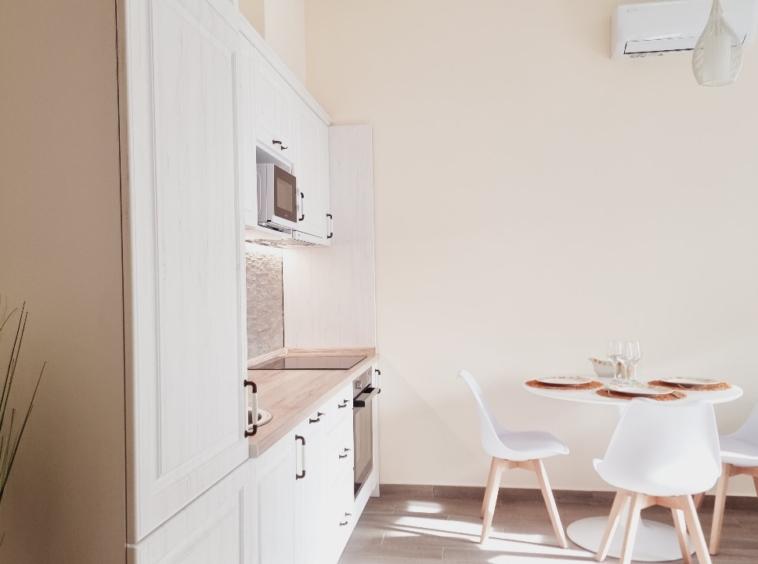 Apartments for rent in Becici