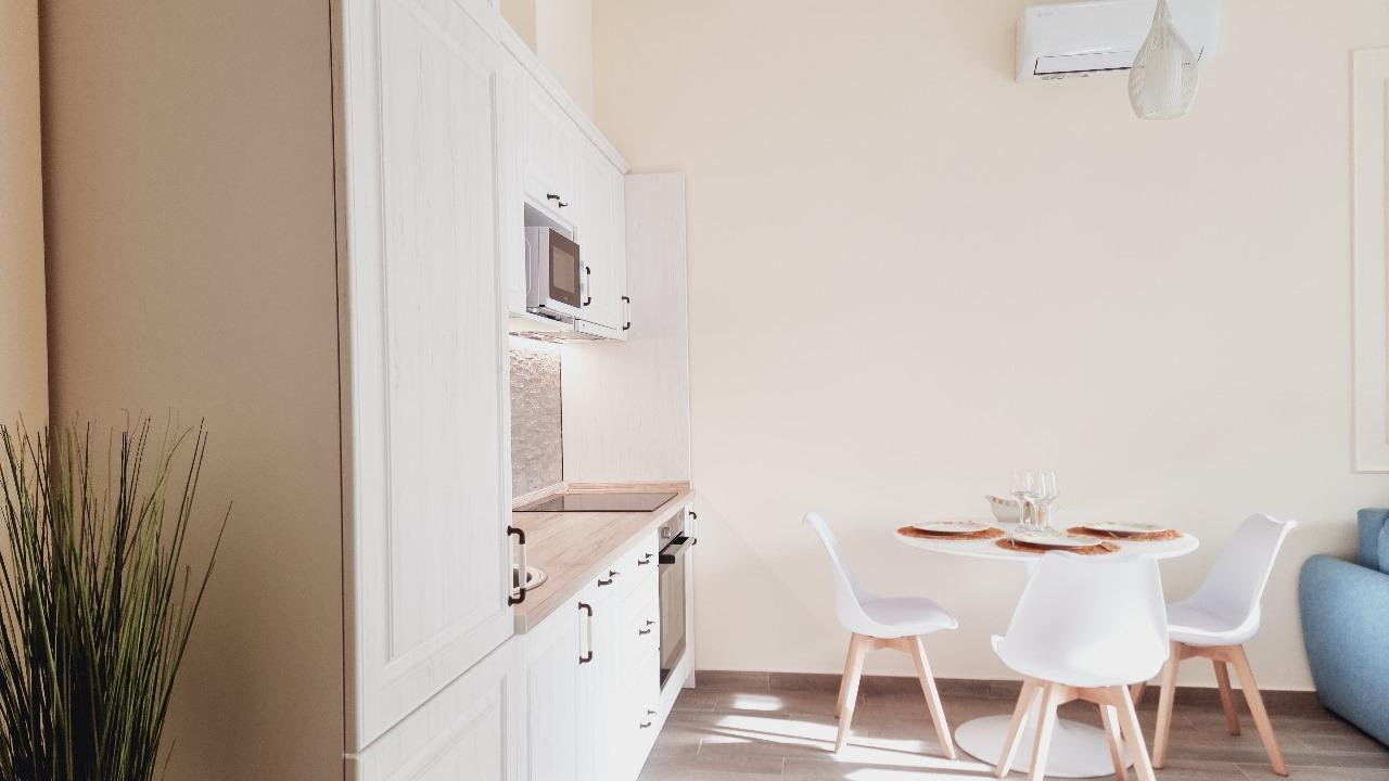 Apartments for rent in Becici