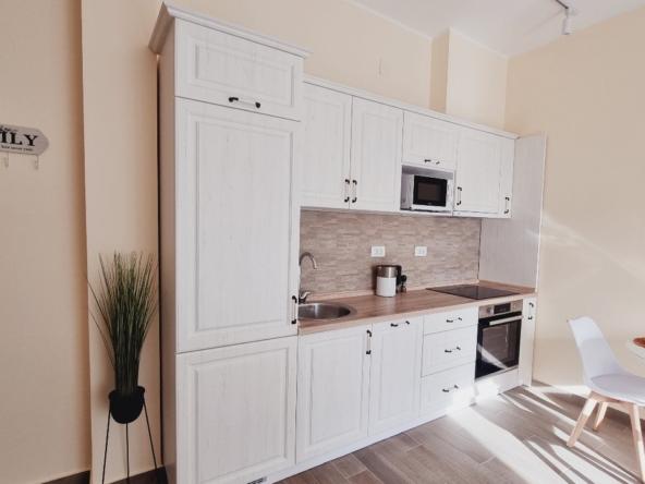 Apartments for rent in Becici