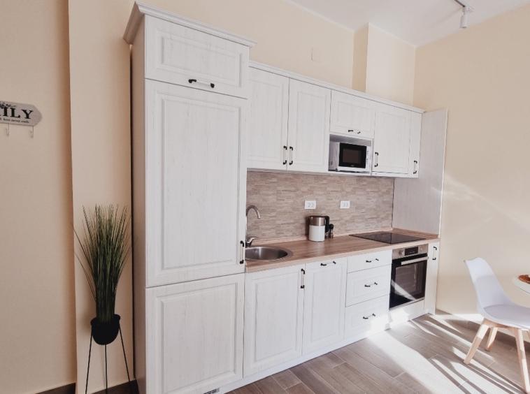 Apartments for rent in Becici