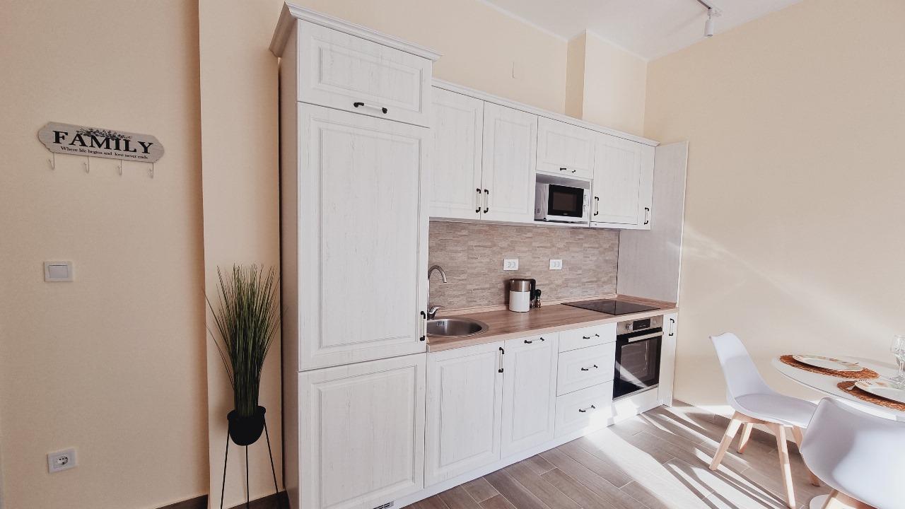 Apartments for rent in Becici