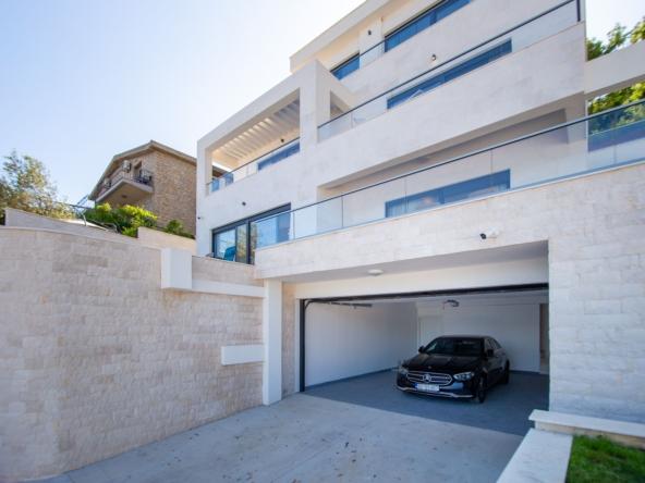 long term villa rental in budva