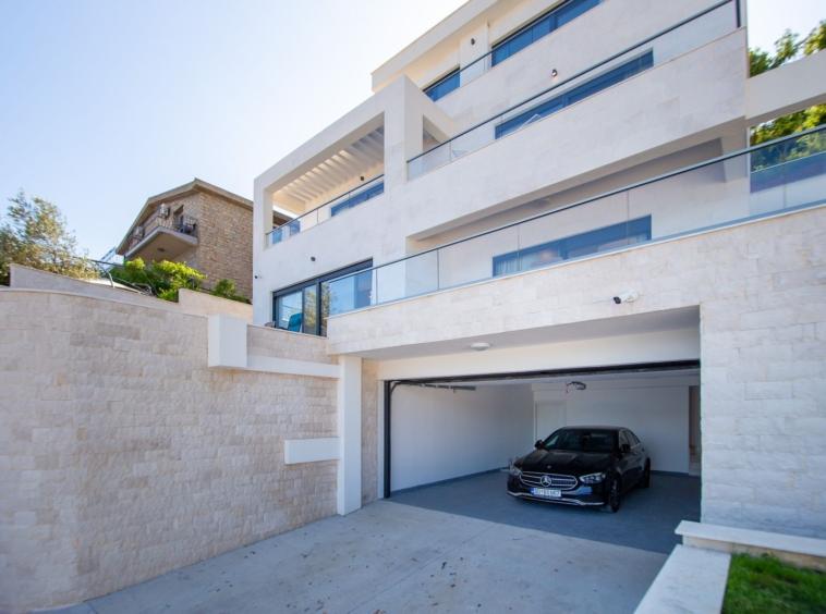 long term villa rental in budva