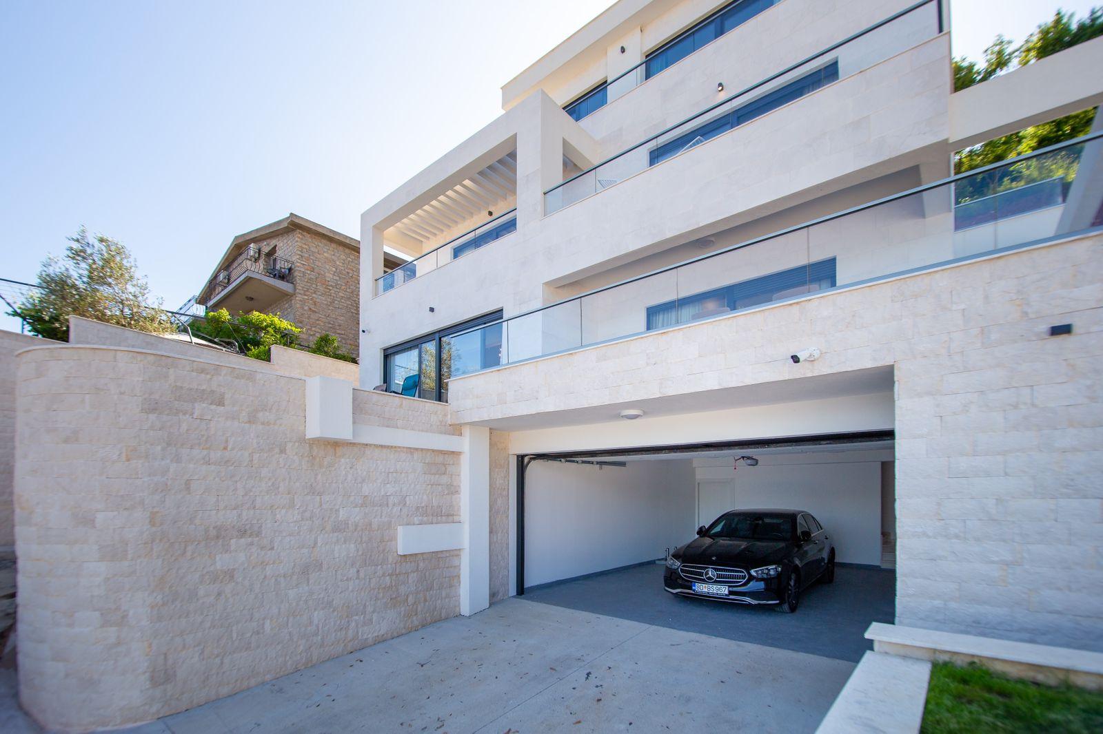 long term villa rental in budva