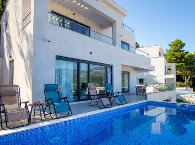 long term villa rental in budva