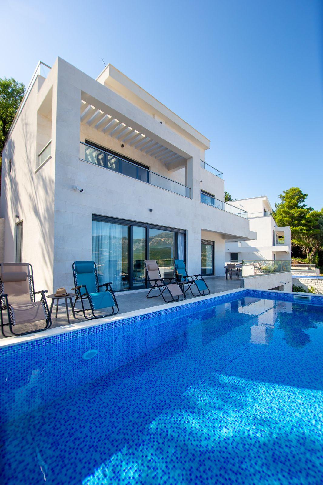 long term villa rental in budva