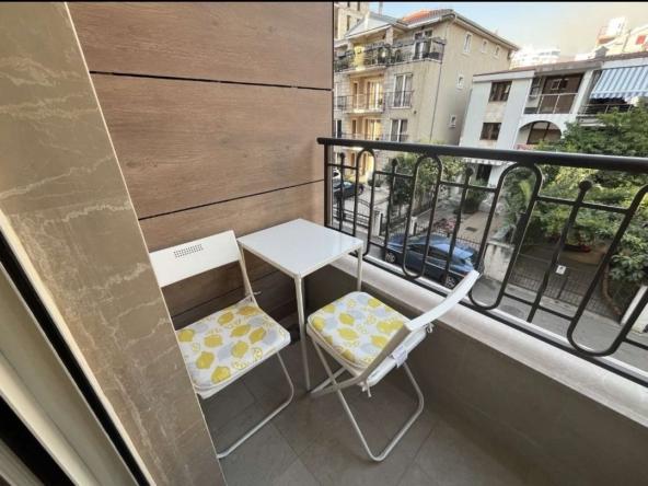 studios for rent in Budva