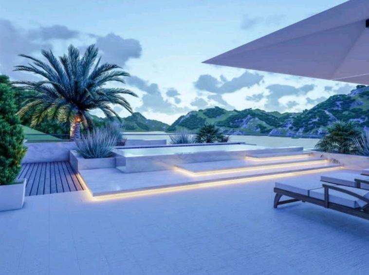 Montenegro Real Estate website