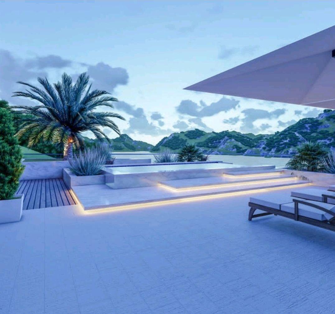 Montenegro Real Estate website