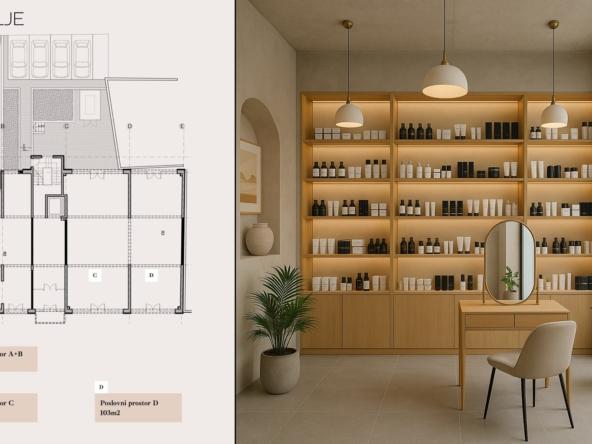 Commercial Property to Rent in Montenegro