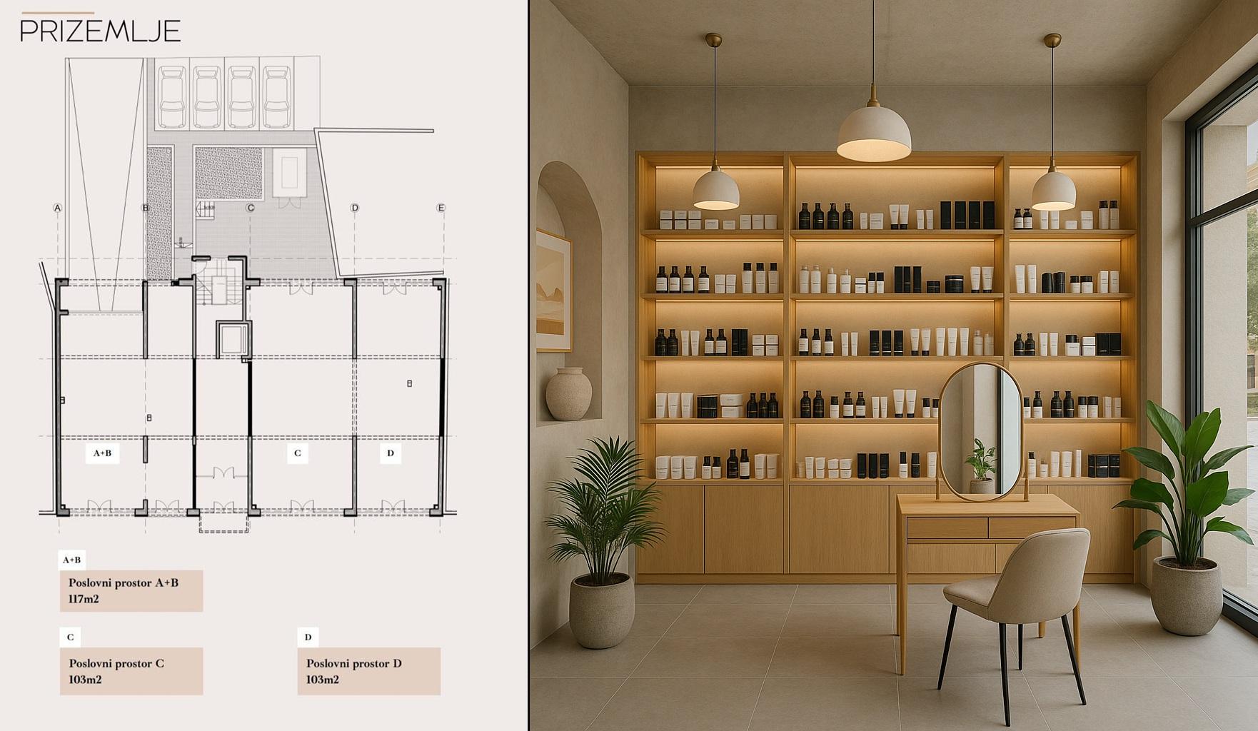 Commercial Property to Rent in Montenegro